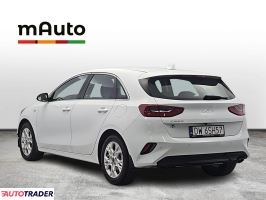 Kia Ceed 2022 1.0 100 KM Kia Ceed 2022 1.0 100 KM