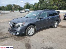 Subaru Outback 2019 2