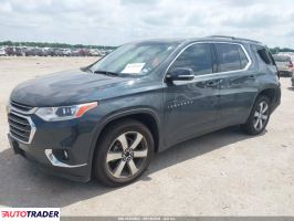 Chevrolet Traverse 2020 3