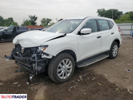 Nissan Rogue 2019 2 Nissan Rogue 2019 2