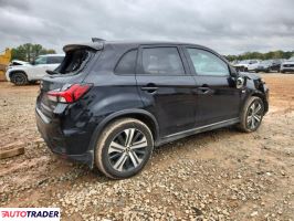 Mitsubishi Outlander 2022 2
