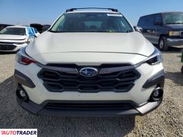 Subaru Pozostałe 2026 2