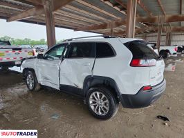 Jeep Cherokee 2021 2