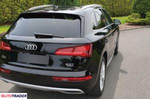 Audi Q5 2017 2.0 252 KM Audi Q5 2017 2.0 252 KM