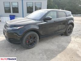 Land Rover Range Rover Evoque 2020 2