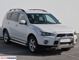 Mitsubishi Outlander - zobacz ofertę