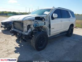 Chevrolet Tahoe 2021 5