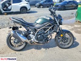 Suzuki SV - zobacz ofertę