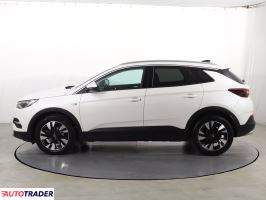 Opel Grandland 2017 1.2 128 KM
