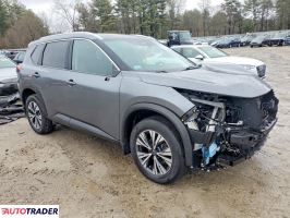 Nissan Rogue 2023 1