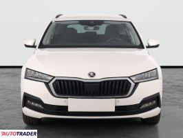 Skoda Octavia 2023 1.5 147 KM