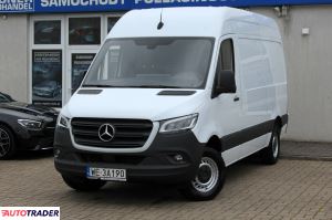 Mercedes Sprinter 2021 2.0 Mercedes Sprinter 2021 2.0