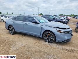 Honda Accord 2025 2