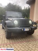 Jeep Wrangler 2017 3.6 285 KM