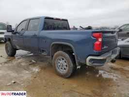 Chevrolet Silverado 2020 6