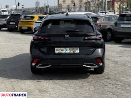 Peugeot 308 2025 1.2 136 KM