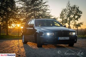 BMW 530 2003 3.0 231 KM BMW 530 2003 3.0 231 KM