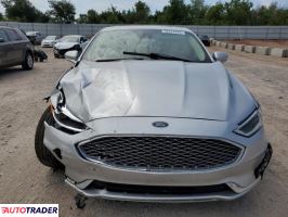 Ford Fusion 2019 2 Ford Fusion 2019 2