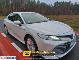 Toyota Camry - zobacz ofertę