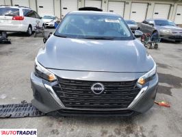 Nissan Sentra 2024 2 Nissan Sentra 2024 2