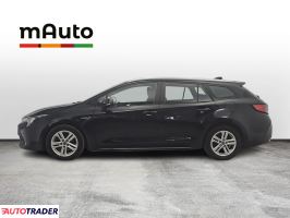 Toyota Corolla 2019 2.0 152 KM Toyota Corolla 2019 2.0 152 KM