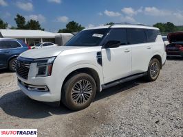 Nissan Armada - zobacz ofertę