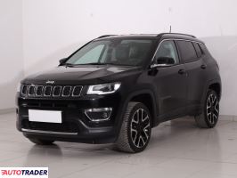 Jeep Compass 2018 1.4 167 KM