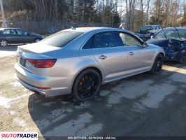 Audi A4 2019 2