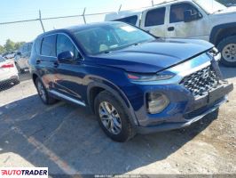 Hyundai Santa Fe - zobacz ofertę