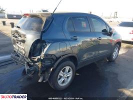 Chevrolet Trax 2022 1