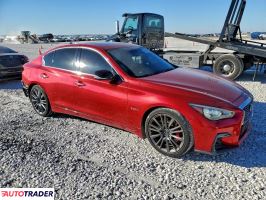 Infiniti Q50 2019 3