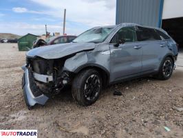 Kia Sorento 2024 2 Kia Sorento 2024 2