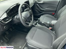 Ford Fiesta 2019 1 100 KM