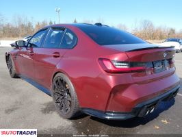 BMW M3 2025 3