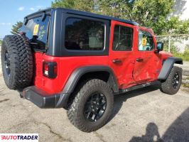 Jeep Wrangler 2025 2 Jeep Wrangler 2025 2