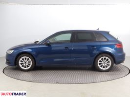 Audi A3 2013 2.0 147 KM Audi A3 2013 2.0 147 KM