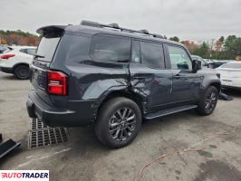 Toyota Land Cruiser 2025 2