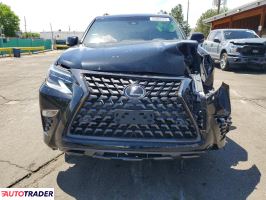 Lexus GX 470 2022 4