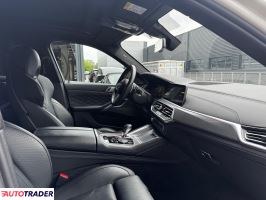 BMW X6 2023 4.4 459 KM