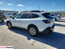 Subaru Outback 2021 2