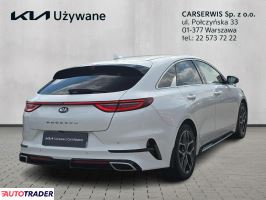 Kia Pozostałe 2019 1.4 140 KM Kia Pozostałe 2019 1.4 140 KM