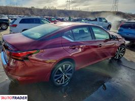 Nissan Altima 2021 2