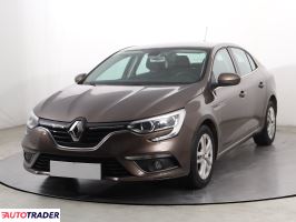Renault Megane 2016 1.6 112 KM
