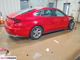 Hyundai Sonata 2021 2