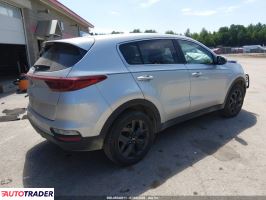 Kia Sportage 2022 2
