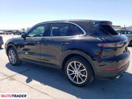 Porsche Cayenne 2022 3 Porsche Cayenne 2022 3