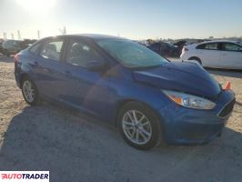 Ford Focus 2018 1