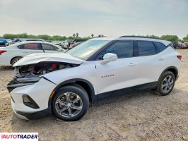 Chevrolet Blazer - zobacz ofertę