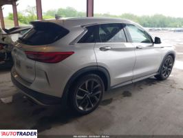 Infiniti QX50 2019 2 Infiniti QX50 2019 2