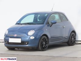 Fiat 500 2011 0.9 84 KM Fiat 500 2011 0.9 84 KM